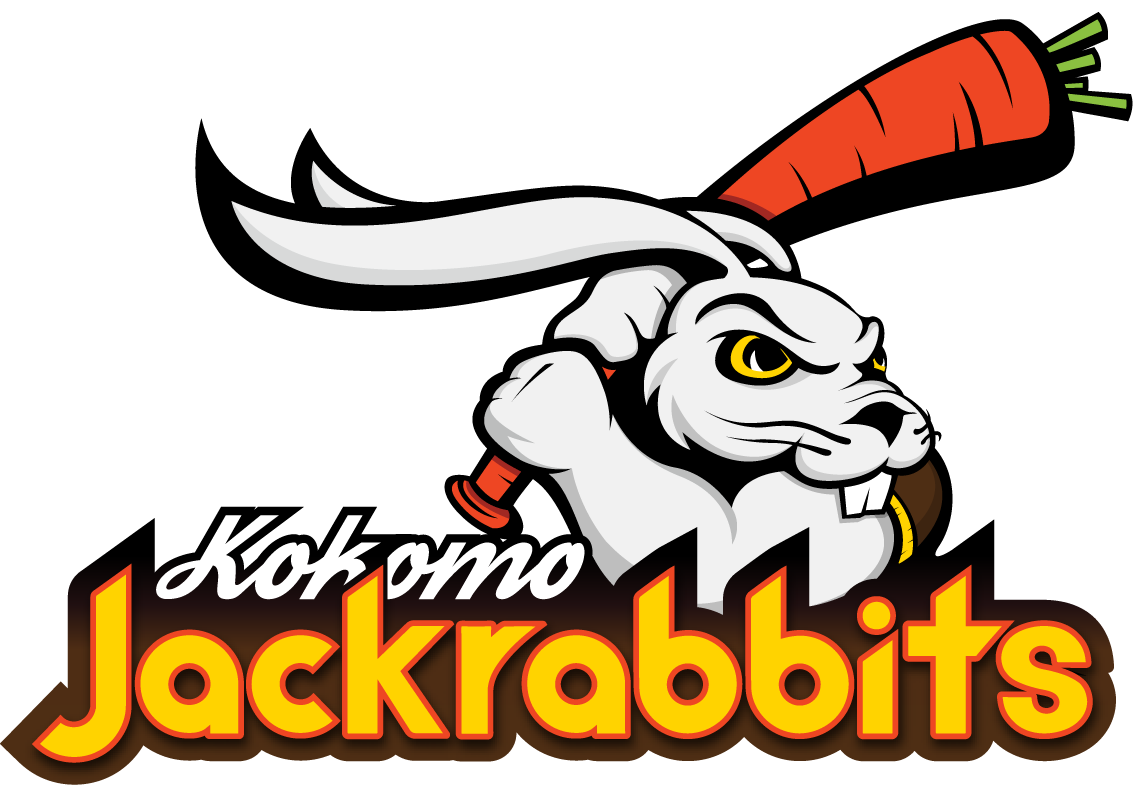 Kokomo Jackrabbits 2019-Pres Primary Logo iron on transfers for clothing